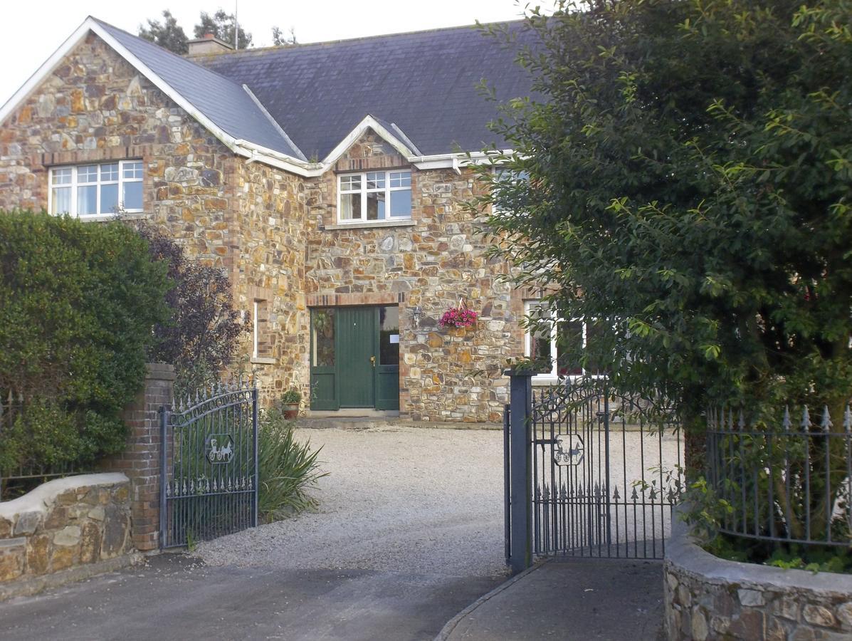 Stone Lodge Riverchapel Luaran gambar