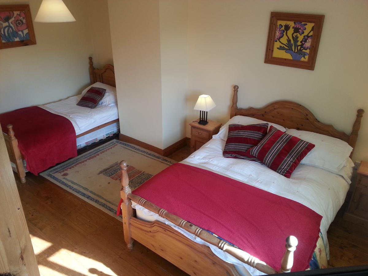 Stone Lodge Riverchapel Luaran gambar